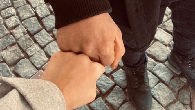 Size yürüyen birisi olup olmadığını tahmin edeyim mi?