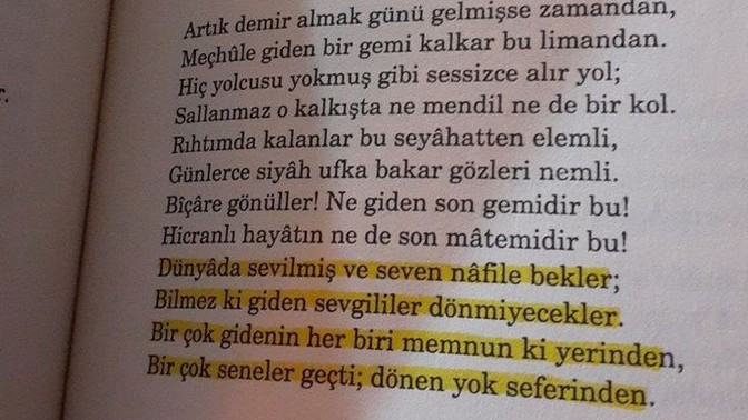 Ölüm sizce bir kurtuluş mudur?