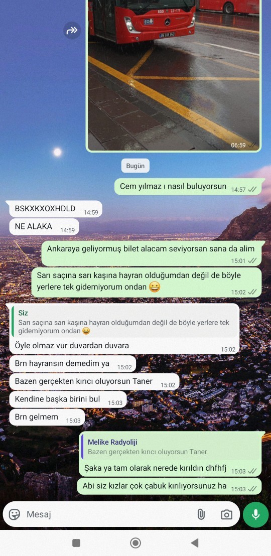 Allah Aşkına Burad Kırılacak Ne Var?