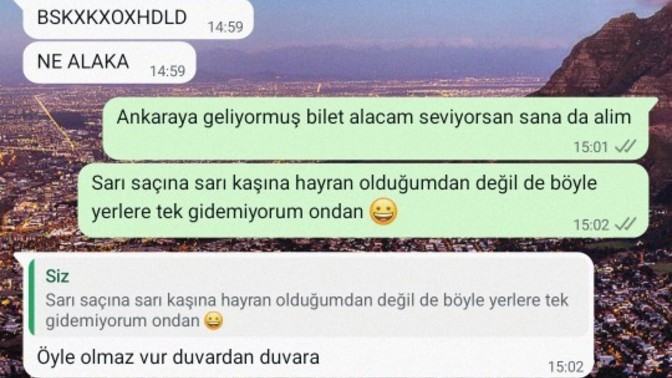 Allah Aşkına Burad Kırılacak Ne Var?