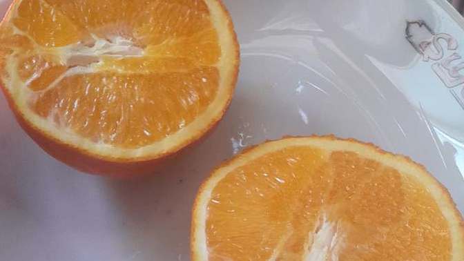 Portakalımdan sana verir miydim/vermez miydim söyleyim 🍊?