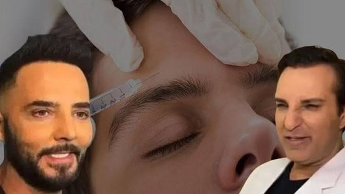 Estetik yaptıran erkek prenses midir?
