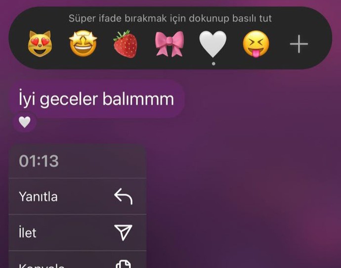 Erkekler neden kizlara ozellikle gece saatlerinde yazar?