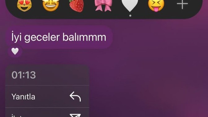 Erkekler neden kizlara ozellikle gece saatlerinde yazar?