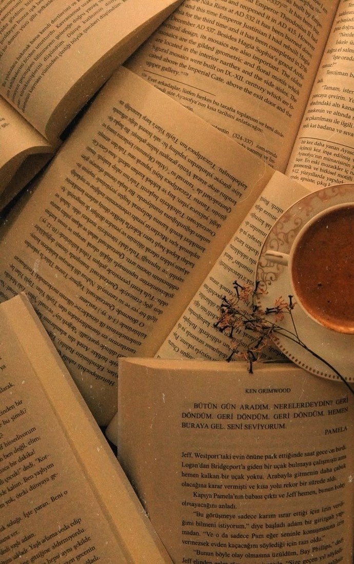 En sevdiğiniz kitap alıntısı nedir?