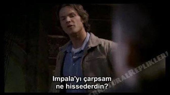 Karşınızdaki kişi ne yaparsa hayatında yaptığı son şey olur?