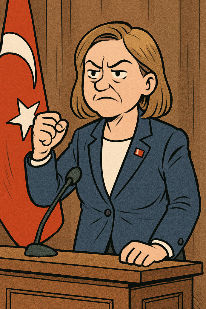Cumhurbaşkanı olsaydın, nasıl bir lider olurdun?