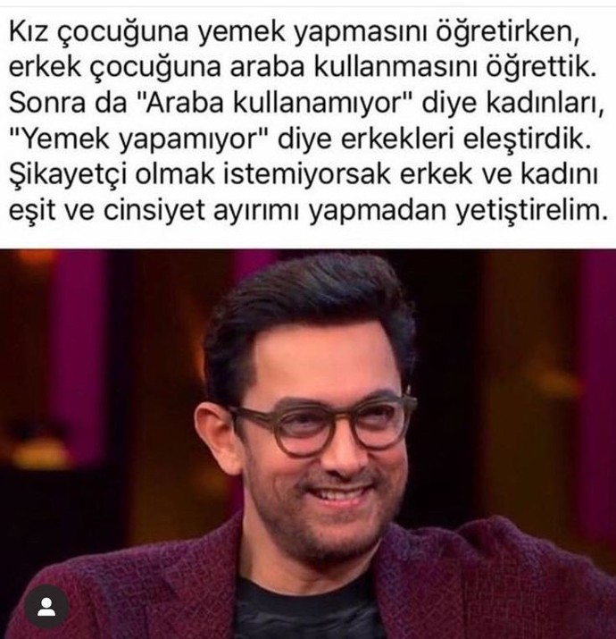 Biz niye bu haline geldik? ?