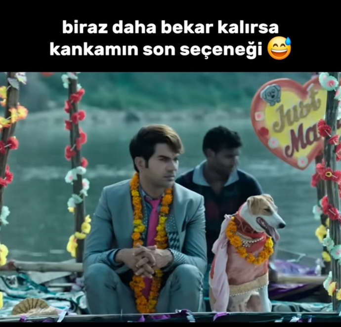 Evlilik düşünceniz var mı?