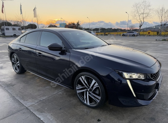 508 GT 225 HP önerir misiniz nappa deri versiyonu?