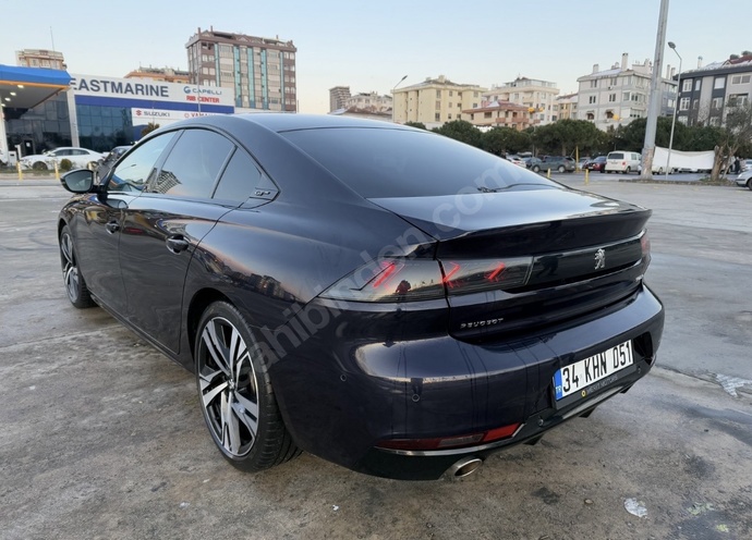 508 GT 225 HP önerir misiniz nappa deri versiyonu?