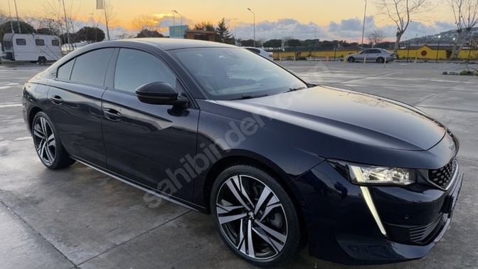 508 GT 225 HP önerir misiniz nappa deri versiyonu?