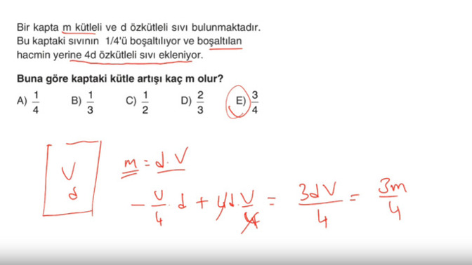 Şu soruyu anlatabilecek var mı? (fizik)?