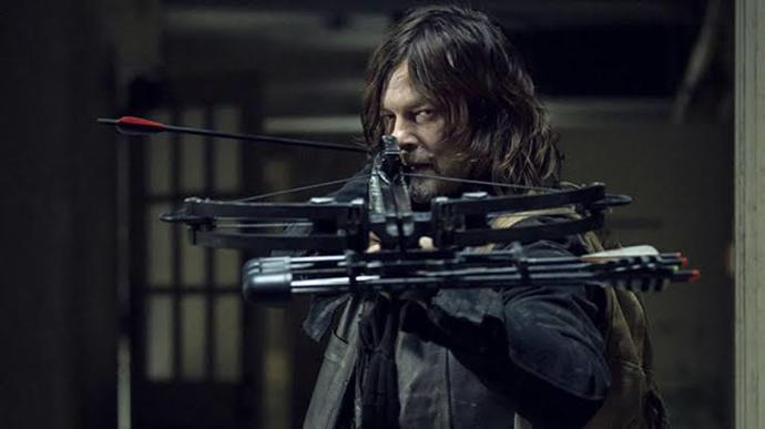 The Walking Deadde olsaydınız, hangi karakterin silahıyla mücadele ederdiniz?