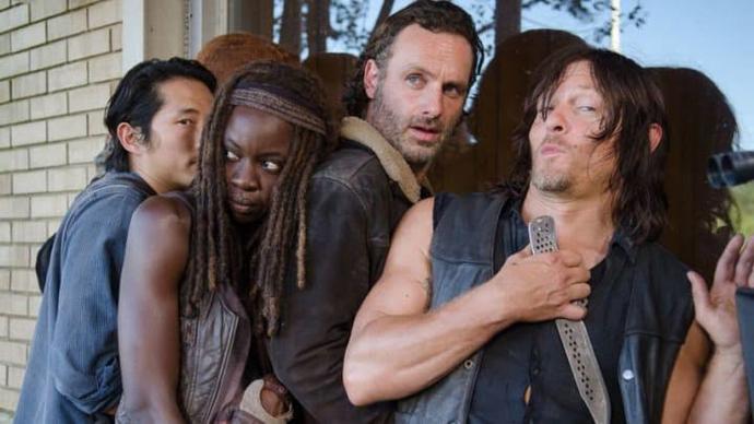 The Walking Deadde olsaydınız, hangi karakterin silahıyla mücadele ederdiniz?