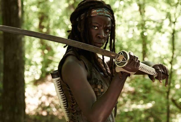 The Walking Deadde olsaydınız, hangi karakterin silahıyla mücadele ederdiniz?