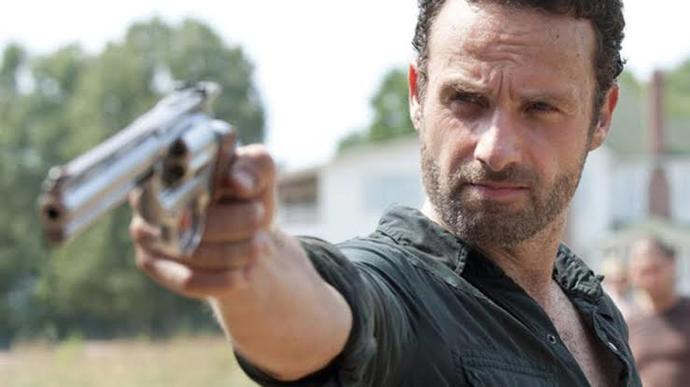 The Walking Deadde olsaydınız, hangi karakterin silahıyla mücadele ederdiniz?