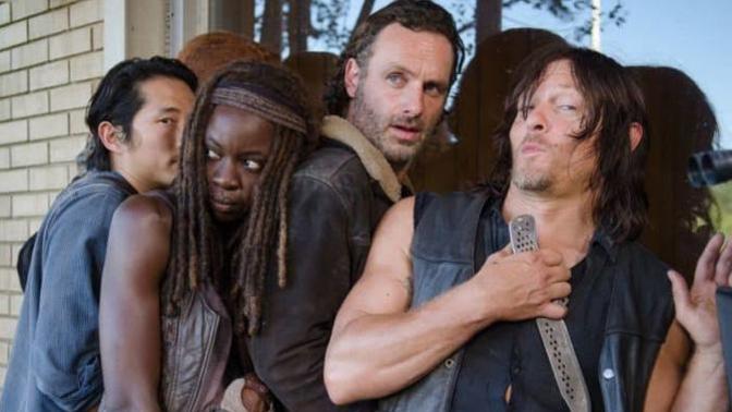 The Walking Dead'de olsaydınız, hangi karakterin silahıyla mücadele ederdiniz?