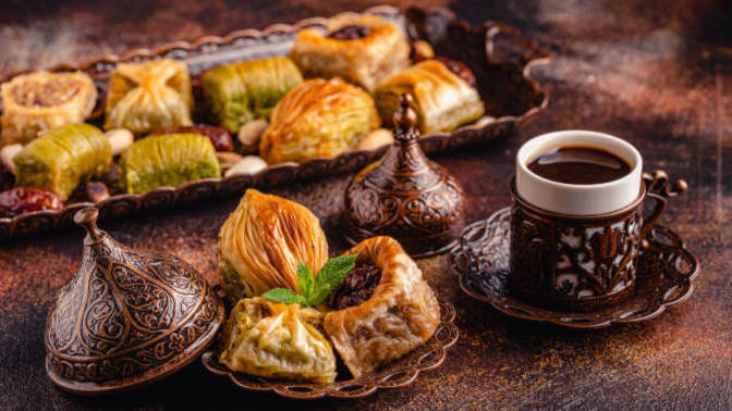 Tatlının yanında ne içersin?