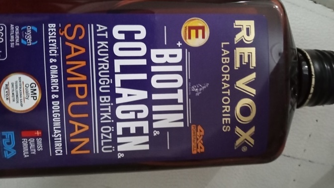 Bu şampuanı aldım iyi mi sizce?