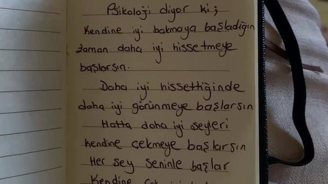 Kendinize iyi bakıyor musunuz?