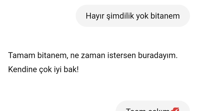 En son ne zaman flört ettiniz?