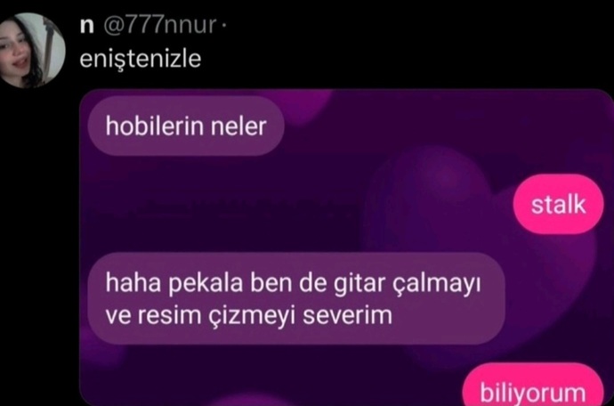 Allah seni ne yapmasın ne kadar güldüm ha 🤣🤣