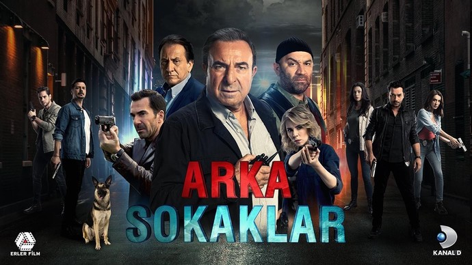 Behzat Ç mi Arka Sokaklar mı?