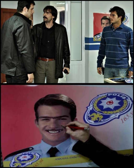 Behzat Ç mi Arka Sokaklar mı?
