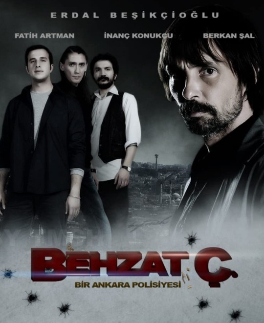 Behzat Ç mi Arka Sokaklar mı?