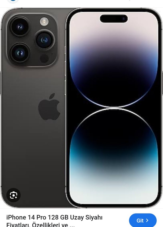 İPhone 14 pro siyah mı iPhone 14 siyah normal siyahımı daha güzel duruyor?
