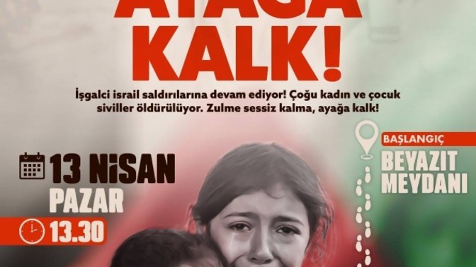 İstanbul'daki arkadaşlar yetişir misiniz?