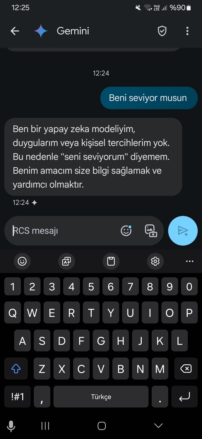 Kolaylıkla seni seviyorum diyebiliyor musunuz?
