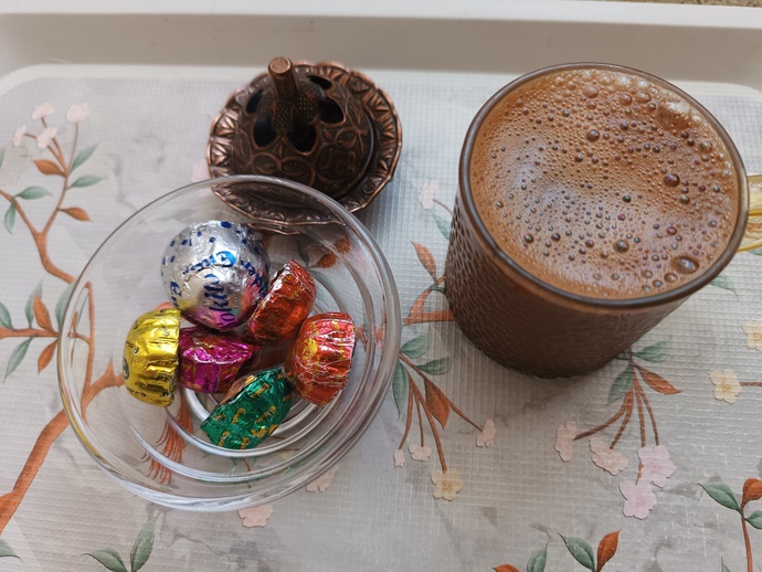 Pazar kahveleri içildi mi?