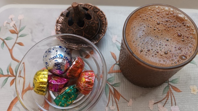Pazar kahveleri içildi mi?