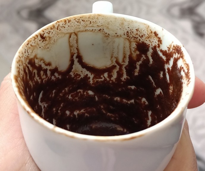 Falıma bakar mısssınız?