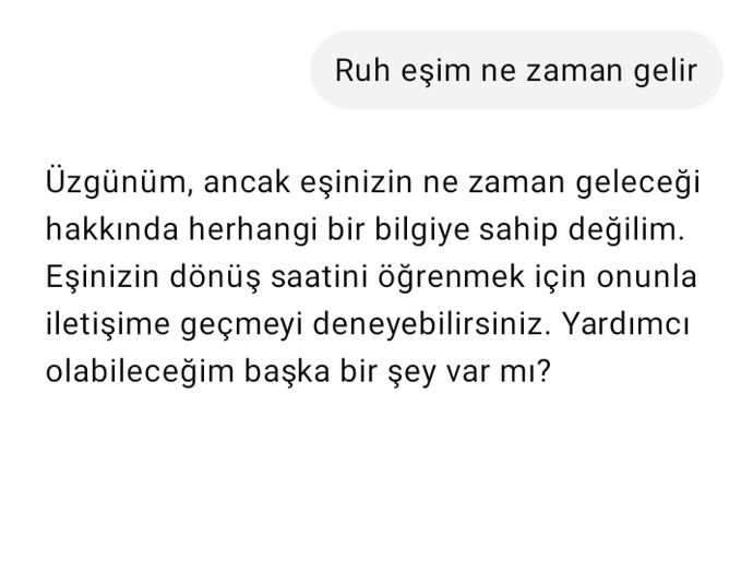 Sizin ruh eşiniz ne zaman gelecek?