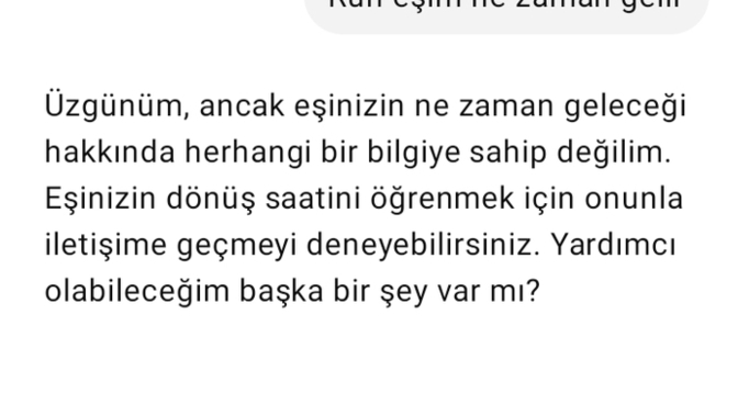 Sizin ruh eşiniz ne zaman gelecek?