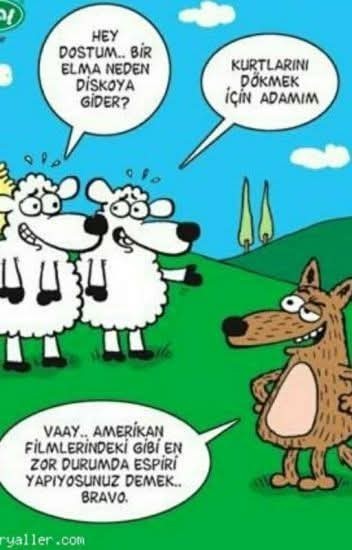 En son ne zaman kurtlarınızı döktünüz?