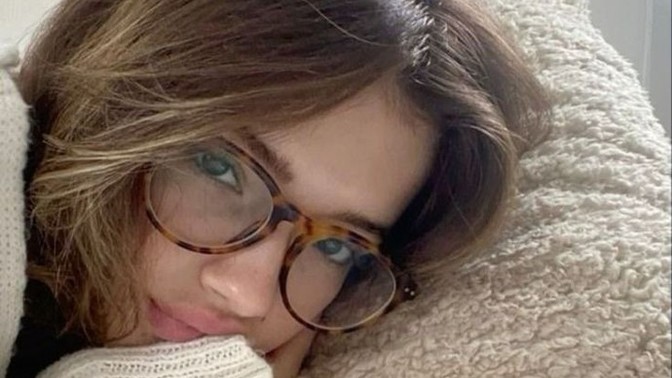Yeni moda!! Leopar desenli gözlükleri nasıl buldunuz?