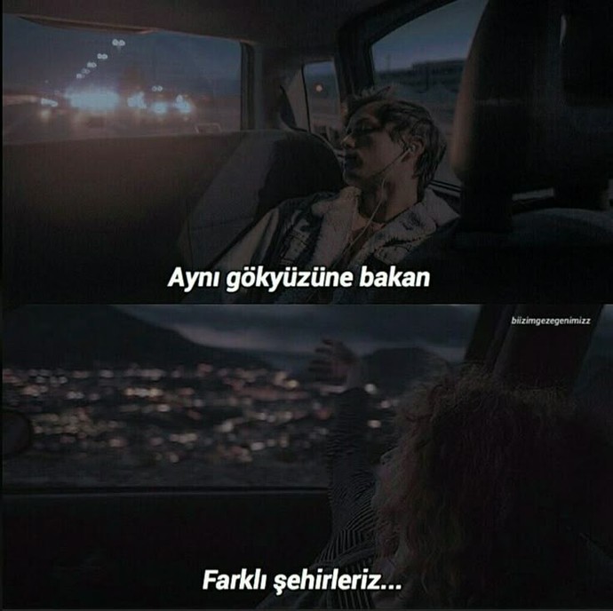 Uzak mesafe aşkını nasıl tarif edersiniz?