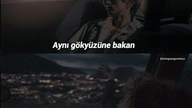 Uzak mesafe aşkını nasıl tarif edersiniz?