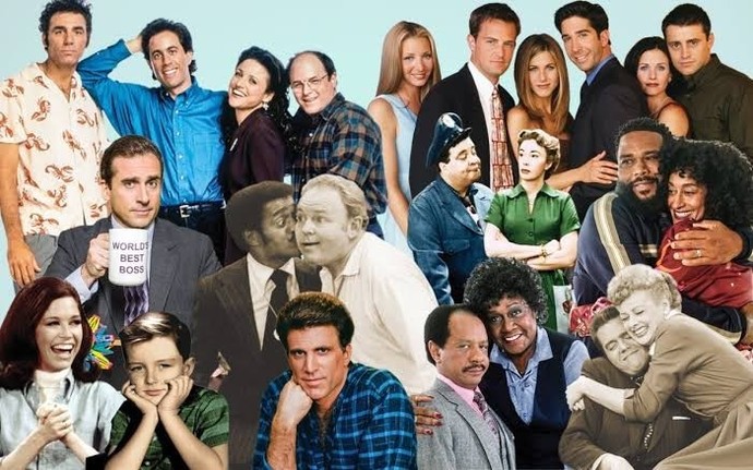 Yabancı Sitcom Dizilerinden Favorin Nedir?