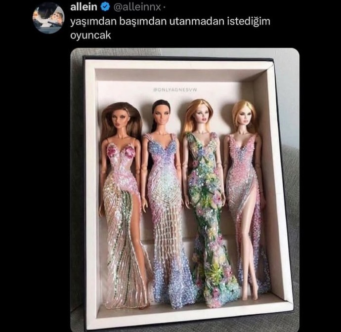 Çocuksu biriyle sevgili olur musun?