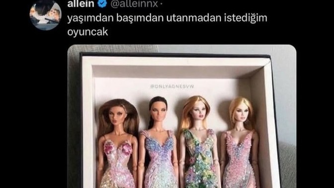 Çocuksu biriyle sevgili olur musun?