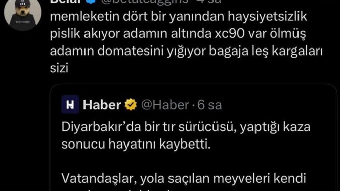 Toplum sizce ne zaman bu kadar kötü -bencil oldu?