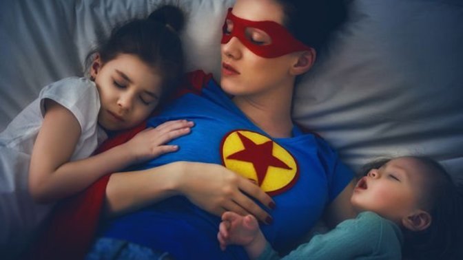 Çocuklar neden ebeveynleriyle uyumak ister?
