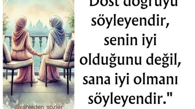 Dost her zaman doğruyu mu söylemeli?