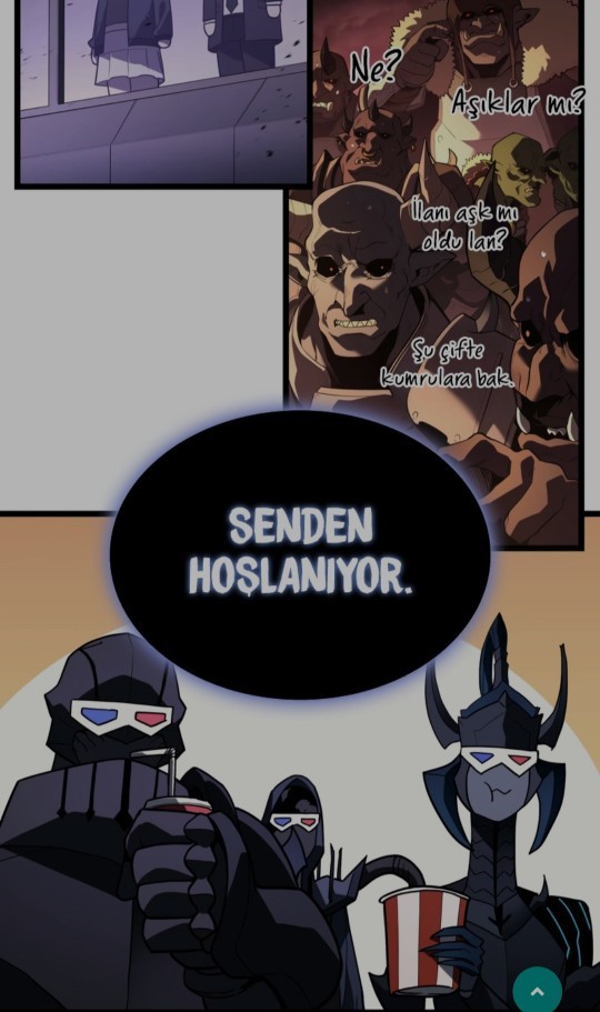 Sevdiğini dünya alem duydu , böyle bir şey mi?