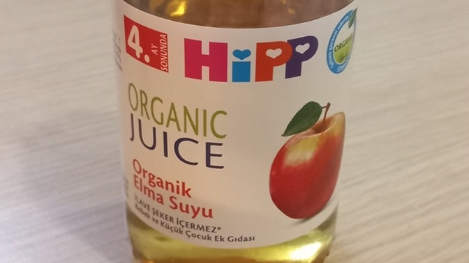 Kendinize bebek ürünleri alıyor musunuz?